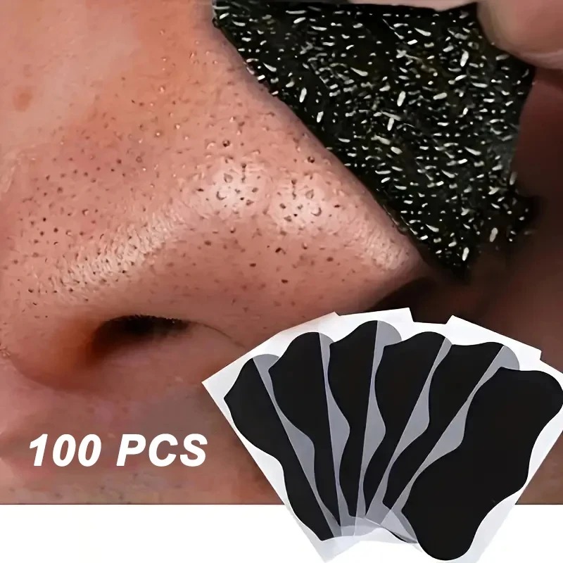 10/50/100Pcs Blackhead Remover - огляд і ціна Nasal Aspirator