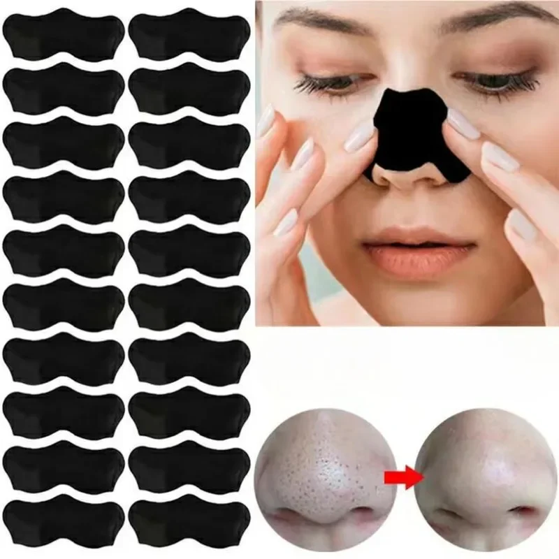 10/50/100Pcs Blackhead Remover - огляд і ціна Nasal Aspirator